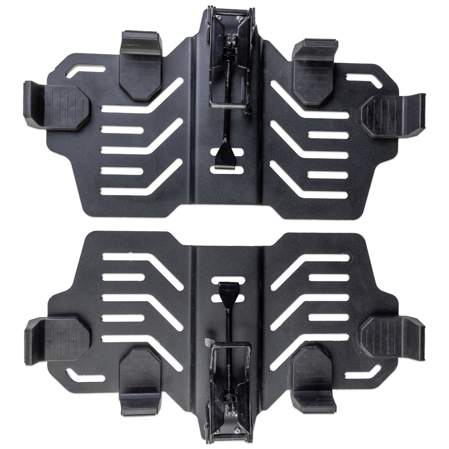 66L and 128L compatible rugged mount top down