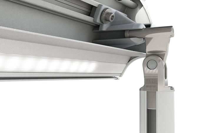 fiamma markise f65s Fiamma Awning Standard LED Light Kit (98655Z040)