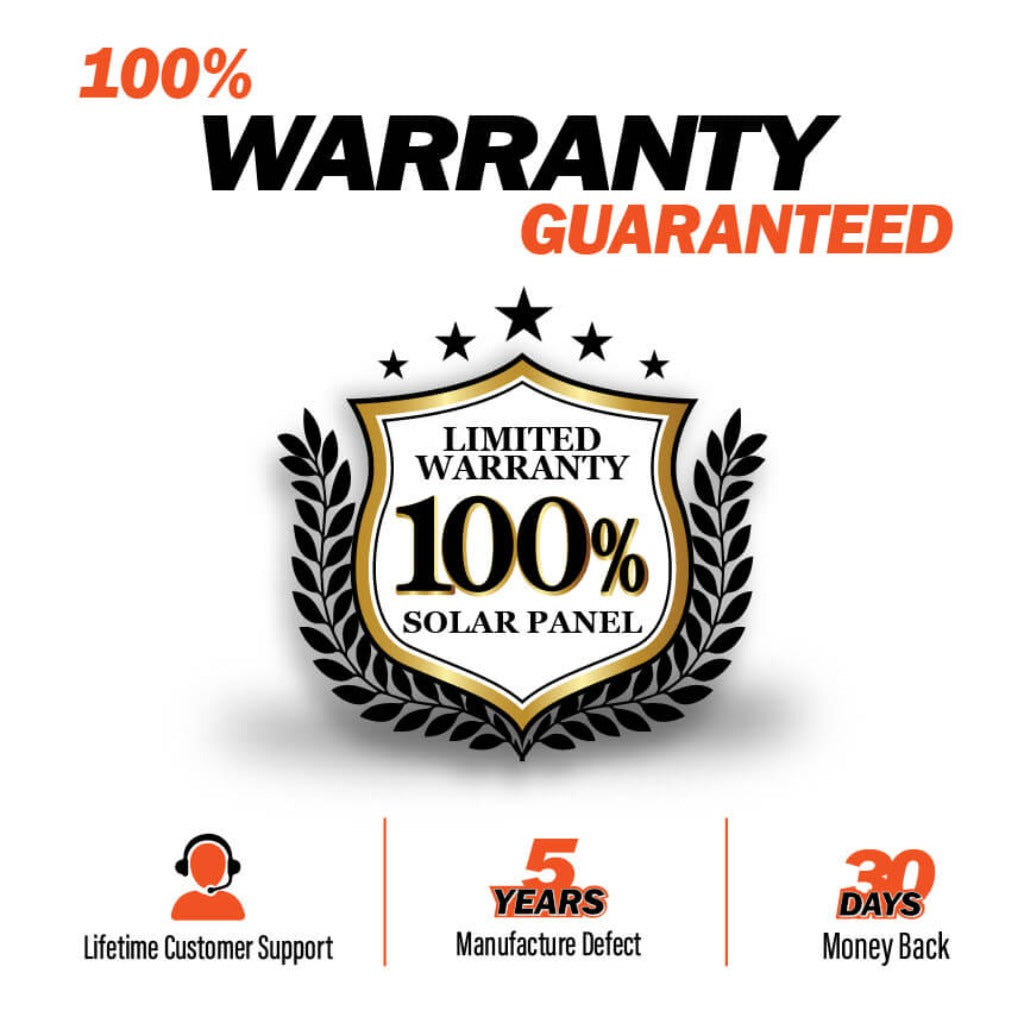 rich warranty