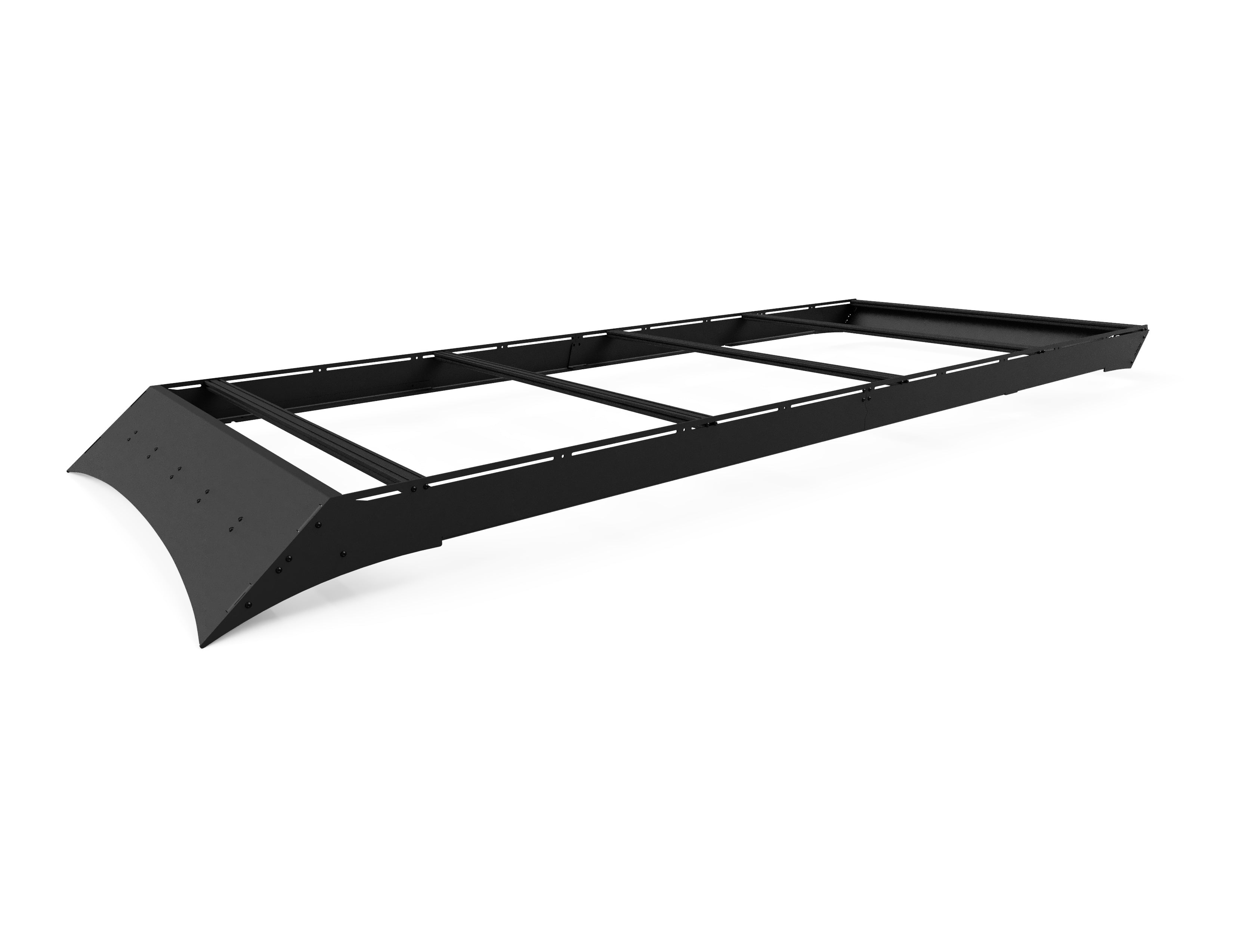 144 high roof Sprinter Stealth Roof Rack by Orion Van Gear