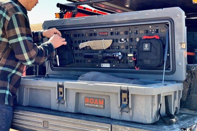 Roam Molle panel