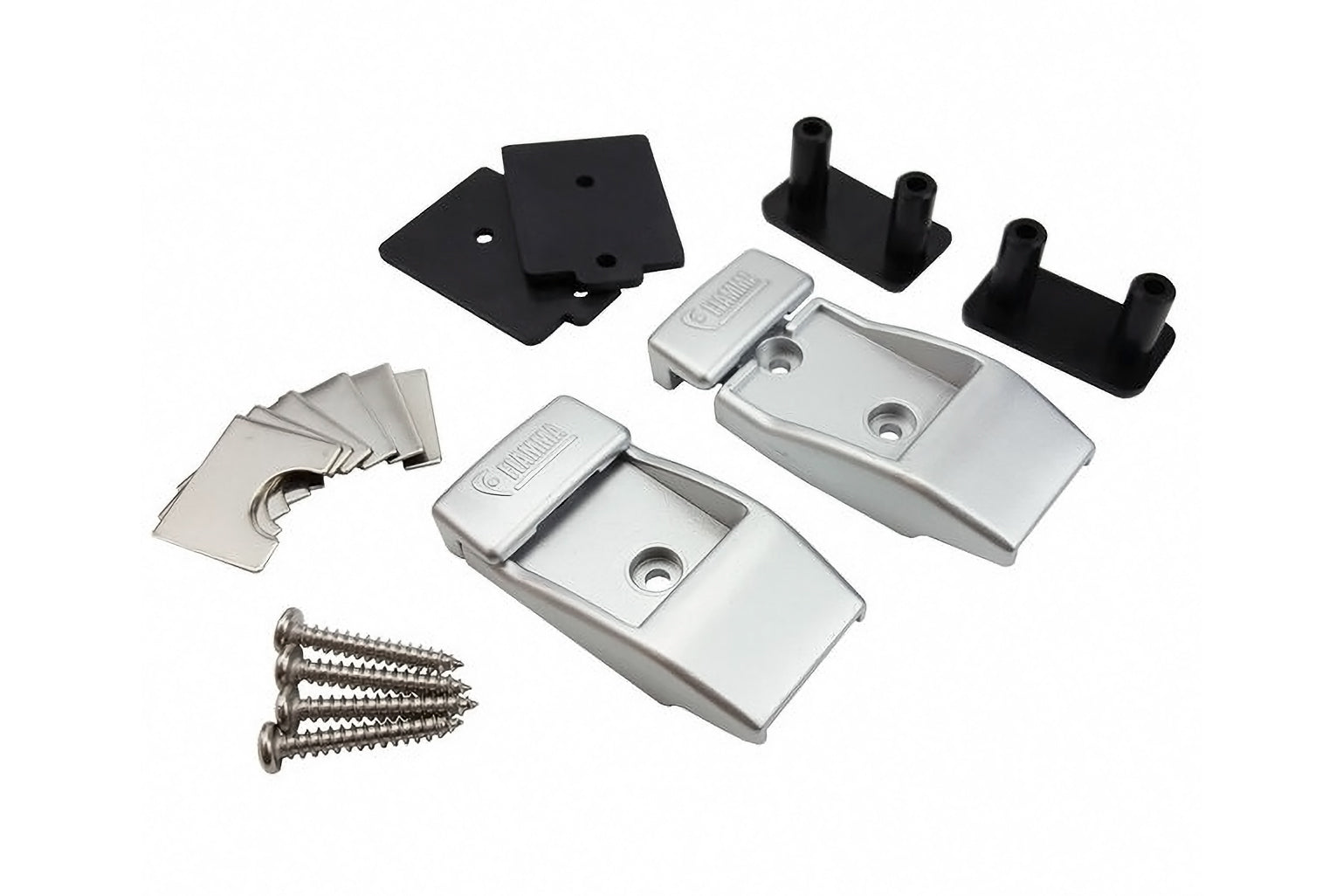 Fiamma Aluminum Leg Brackets For F45s Awning