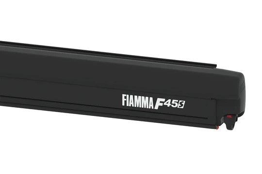 Fiamma F45s Deep Black Awning
