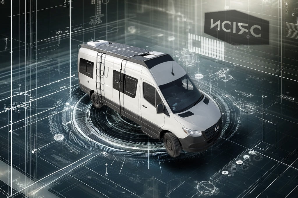 Maximizing Your Van's Roof Space: A Guide to Orion's CAD-Verified Layout