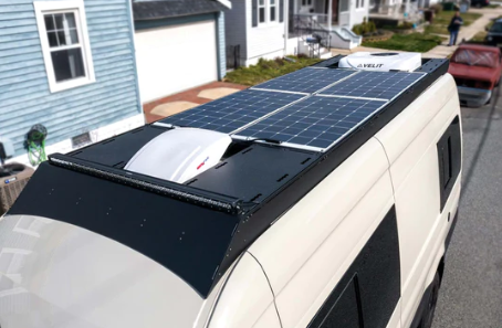 What Can a Roof Rack Do for Your Sprinter Van? 5 Compelling Reasons to Install One!