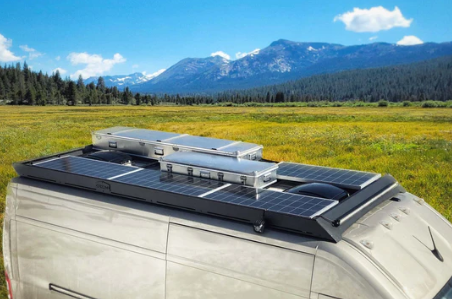 Tired of a Cluttered Interior? How Can a Roof Rack Transform Your Van's Space?