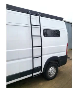 Ready to Climb Higher? Explore the Key Benefits of Having a Ladder in Your Ram Promaster!