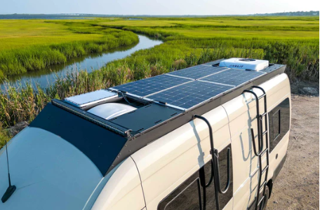 sprinter van roof rack