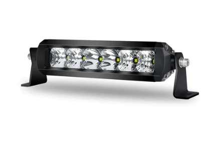 van roof rack lights