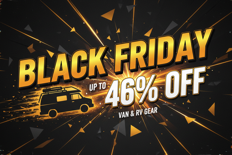 Orion Van Gear black friday 