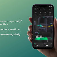 Ecoflow power kit mobile app