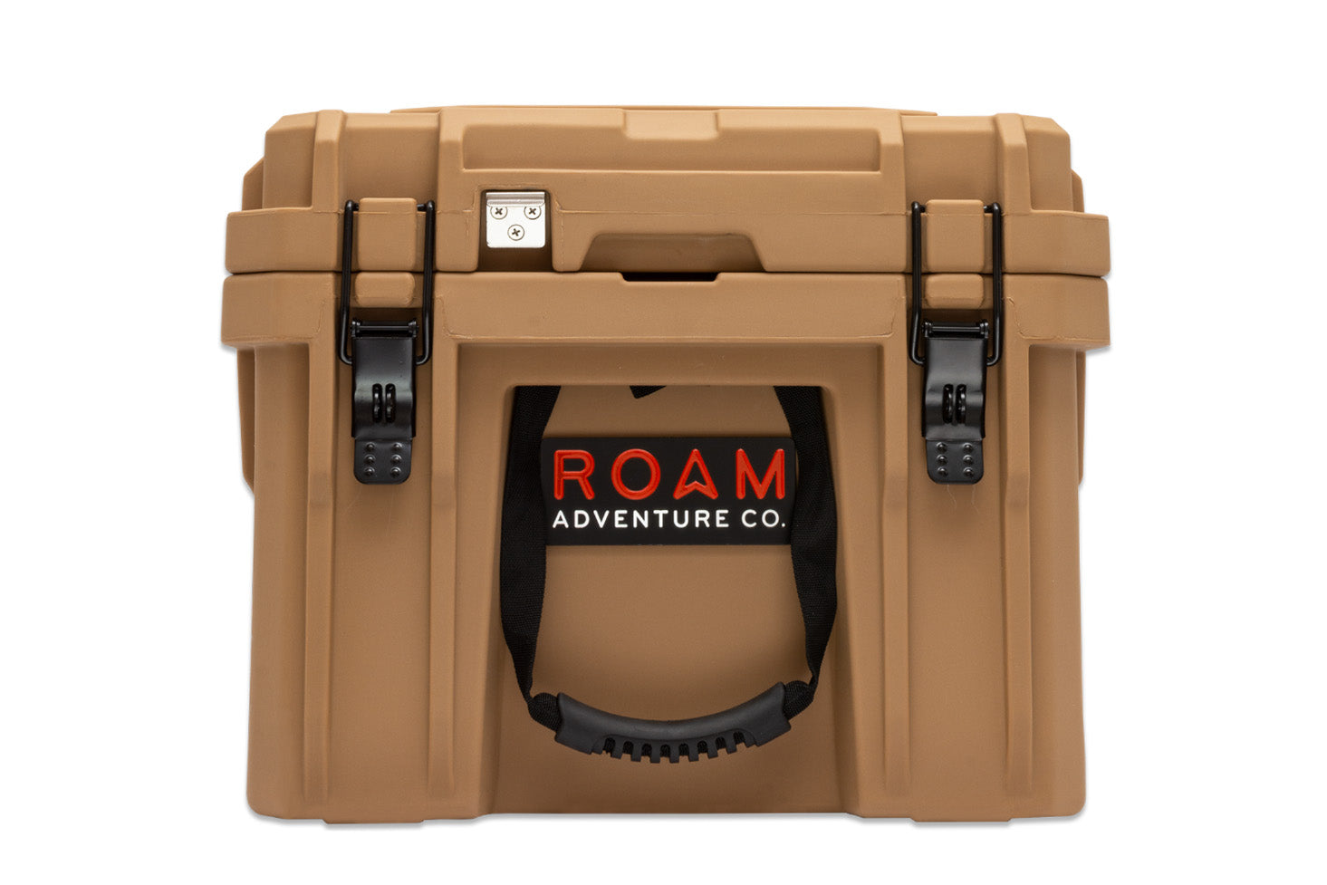 Roam 105L Case closed tan