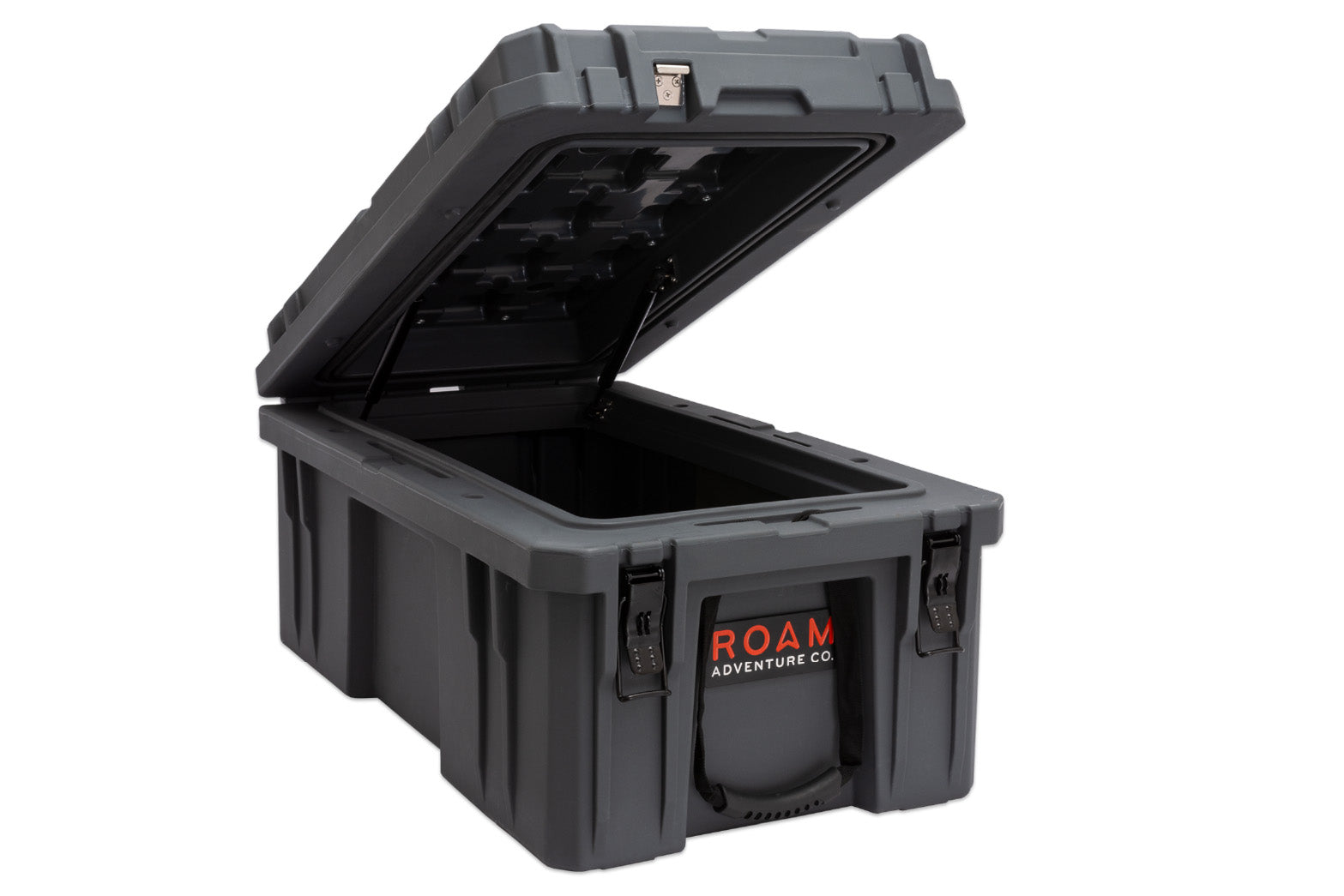 Roam 105L Case open