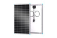 Renogy 175W N-Type 16BB monocrystalline solar panel – compact 12V off-grid panel for vans, RVs, and boats.