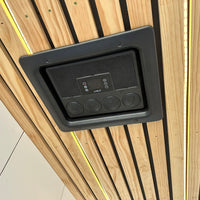 Velit 2000r internal shroud 