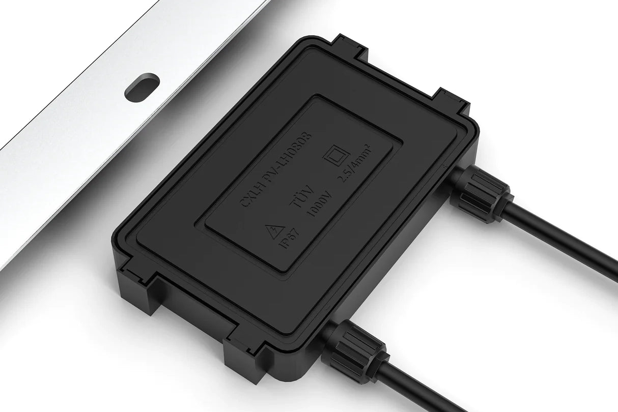 Rich MEGA 200 Watt 12v Solar Panel