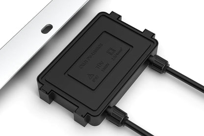 Rich MEGA 200 Watt 12v Solar Panel