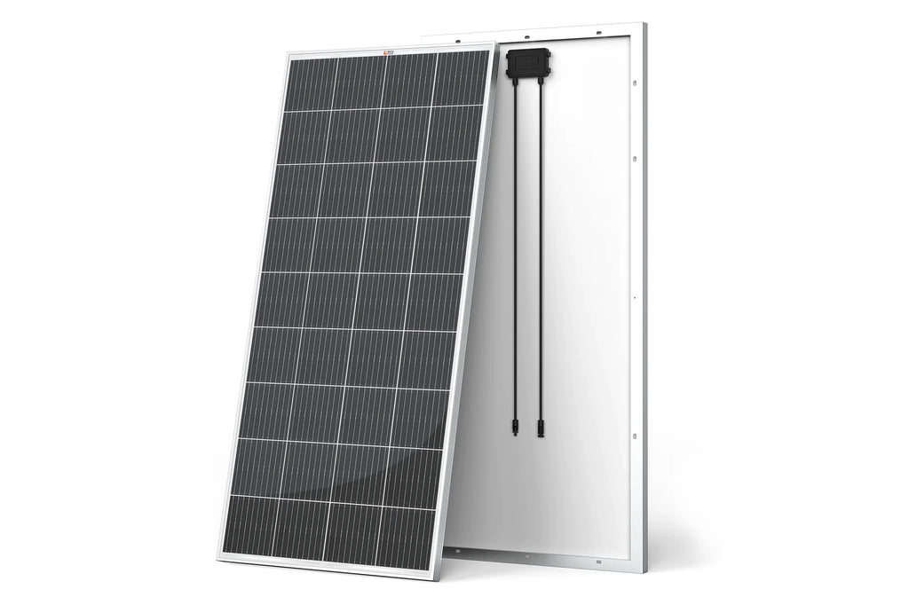 Rich 200W 12V Solar Panel, High Efficiency | Orion Van Gear