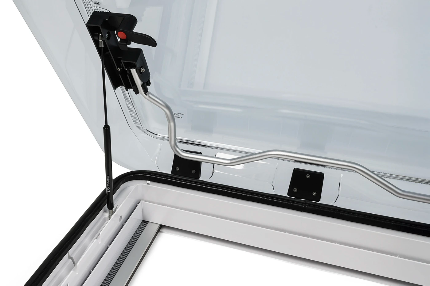 Gas Struts on nomadicark hatch
