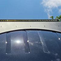 50 Inch Slim LED Light Bar 2.0 – Dual DRL & IP69K