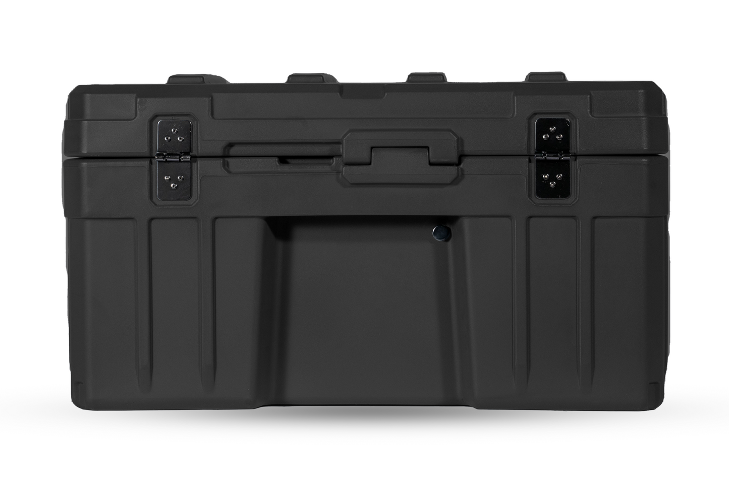 55L rear hinges and grab handle