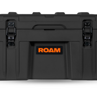 Roam 55l case closed 