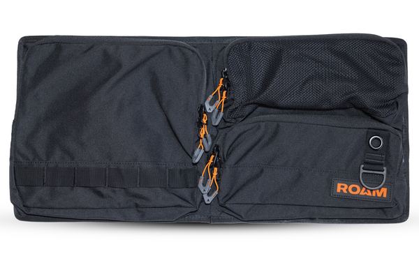 55L lid organizer for roam case