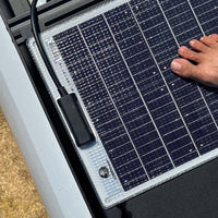65 watt walkable marine solar panel 