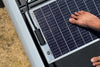 65 watt walkable marine solar panel 