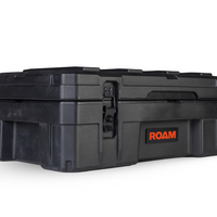 Black 66L roam rugged case for van