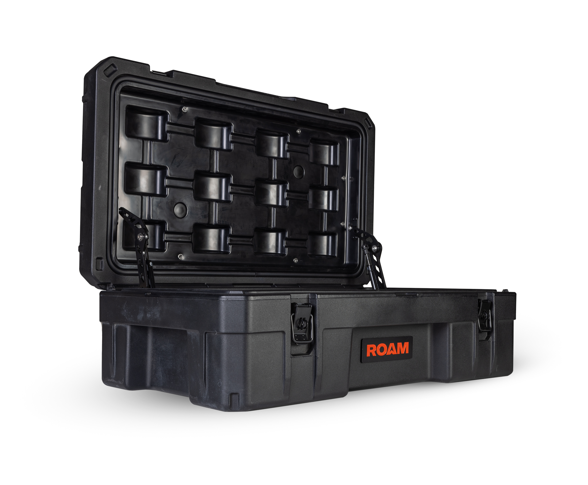 66L ROAM Rugged Case – Durable, Low-Profile Storage for Vans