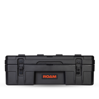 Roam 66L Rugged Case - Heavy-Duty Storage