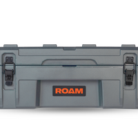 Grey 66L roam case