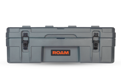 Grey 66L roam case