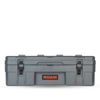 Roam 66L Rugged Case - Heavy-Duty Storage