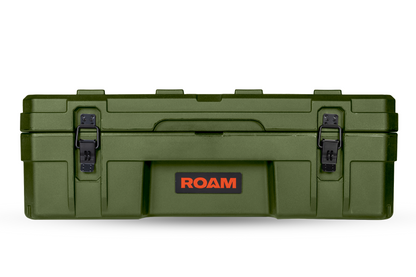 Green 66L Roam Rugged Case