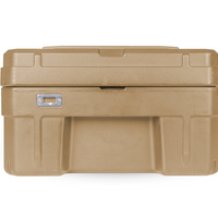 side of 66L roam case - bottle opener 