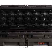 83 L roam case open 