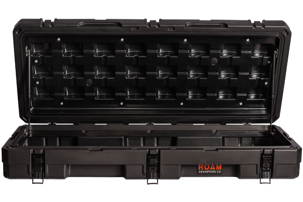 Roam 83L Rugged Case - Ultimate Van Storage