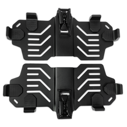 Roam 83L Rugged quick release mount plates