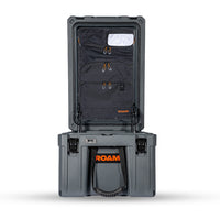 86L roam case with lid organizer