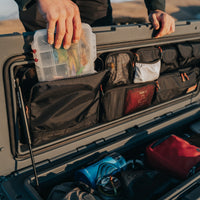 95L lid organizer fishing gear