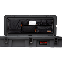 95L lid organizer