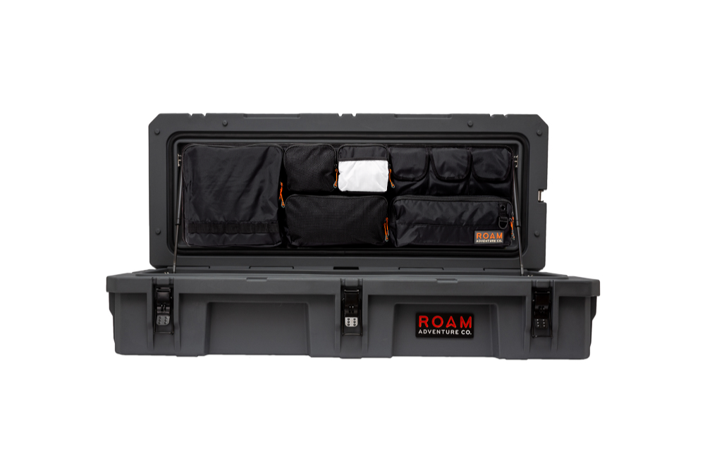 95L lid organizer