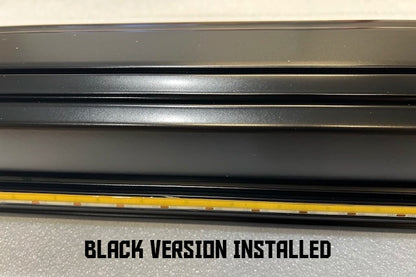 Black version of F45s led light kit