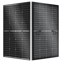 BougeRV 200w bifacial solar panel
