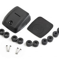 Scanstrut Double Cable Seal DS-HD10-BLK - Secure and Waterproof Cable Management for Vans