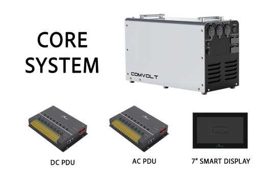 Comvolt 4200 Portable Power Station |  12v 328AH