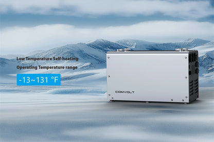 Comvolt 4200 Portable Power Station |  12v 328AH