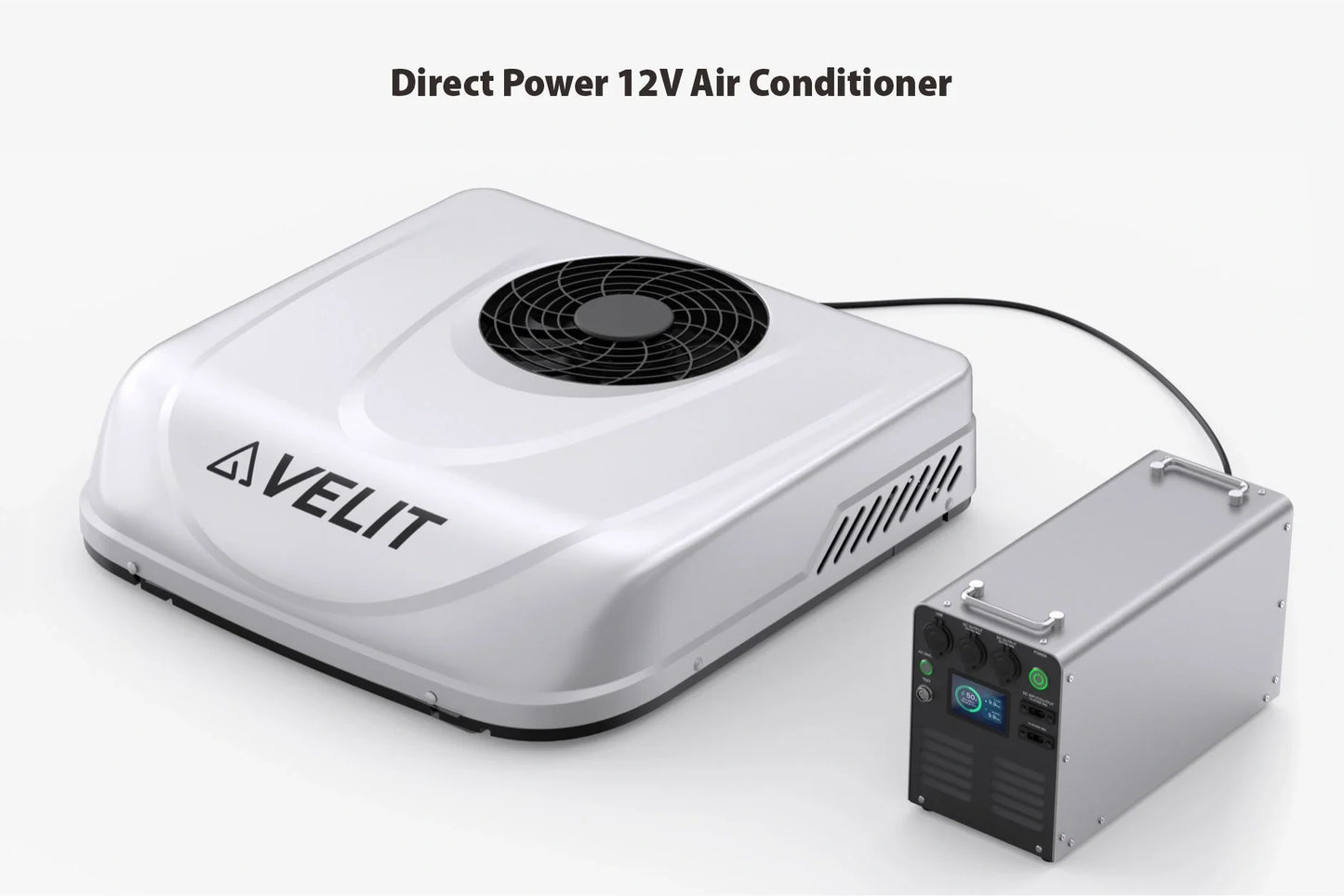 Comvolt 4200 Portable Power Station |  12v 328AH